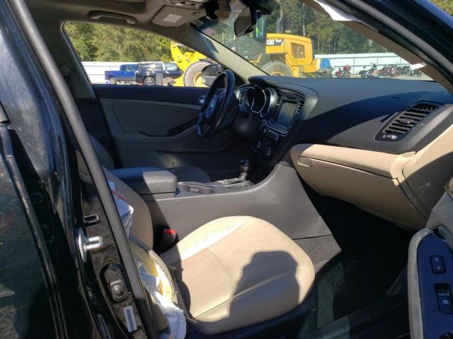 Photo 5 from auction – 2015 KIA OPTIMA EX with VIN 5XXGN4A70FG427849