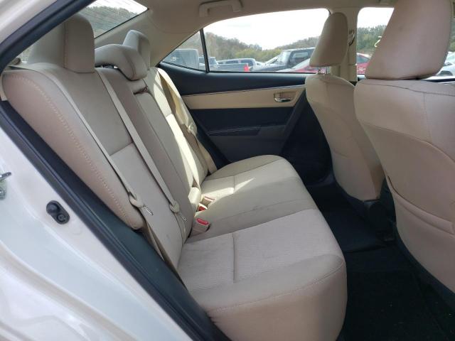 Photo 6 from auction – 2015 TOYOTA COROLLA L with VIN 2T1BURHE8FC300224