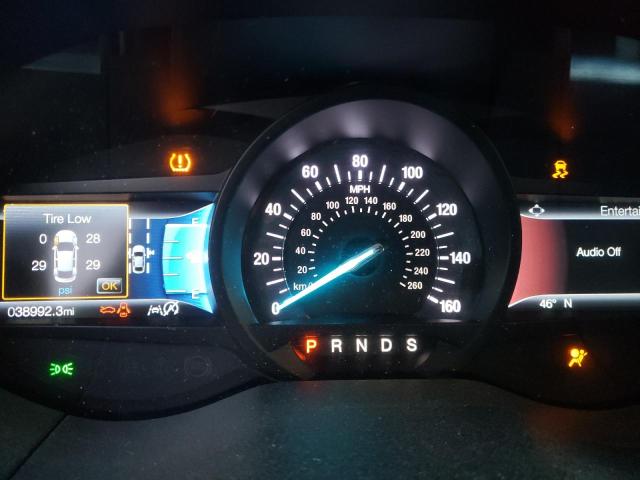 Photo 8 from auction – 2019 FORD EDGE TITAN with VIN 2FMPK3K98KBC35393