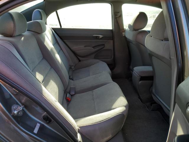 Photo 6 from auction – 2008 HONDA CIVIC LX with VIN 2HGFA16518H316631