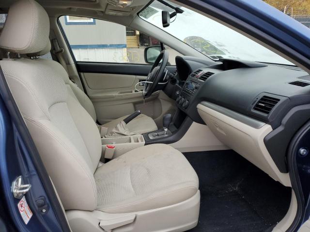Photo 5 from auction – 2014 SUBARU XV CROSSTR with VIN JF2GPAVC5E8227245