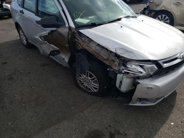 Photo 9 from auction – 2010 FORD FOCUS SE with VIN 1FAHP3FN4AW266418