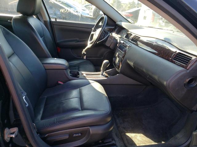 Photo 5 from auction – 2012 CHEVROLET IMPALA LTZ with VIN 2G1WC5E30C1147485