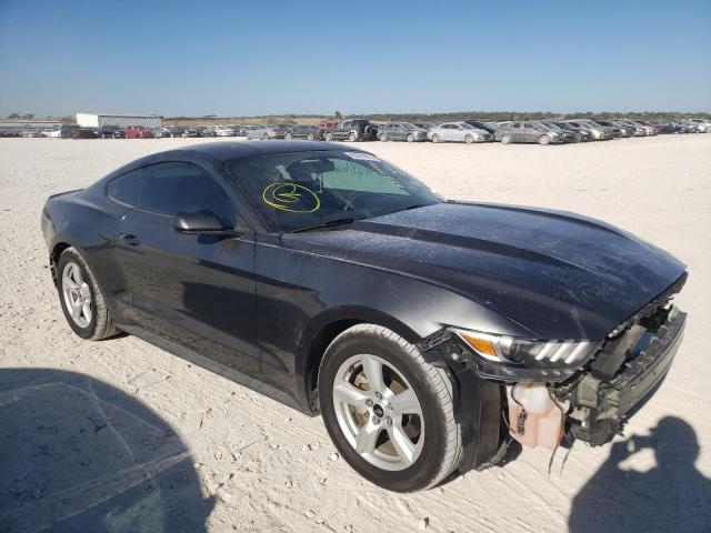 FORD MUSTANG 2017 with VIN 1FA6P8AM0H5335964 - Photo from auction