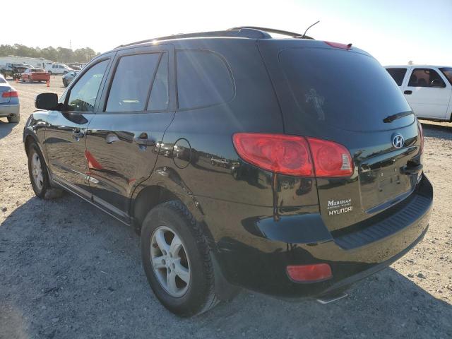 Photo 3 from auction – 2007 HYUNDAI SANTA FE G with VIN 5NMSG13D17H120957