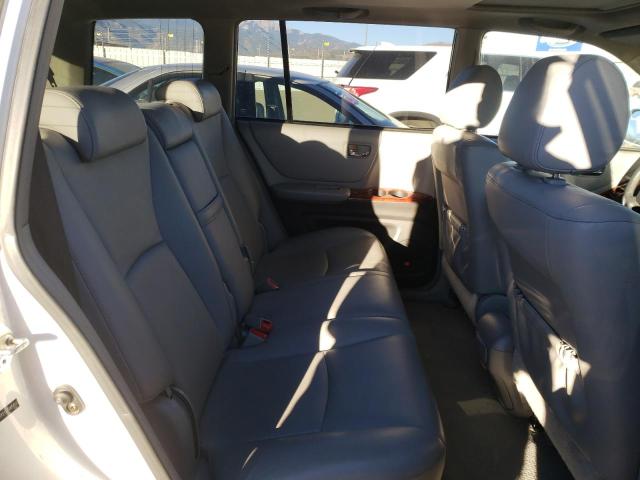 Photo 6 from auction – 2005 TOYOTA HIGHLANDER with VIN JTEDP21A950054903