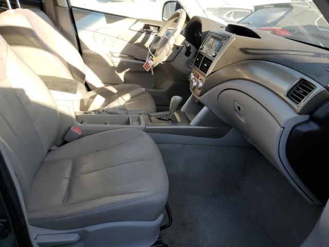 Photo 5 from auction – 2010 SUBARU FORESTER 2 with VIN JF2SH6DC0AH737891