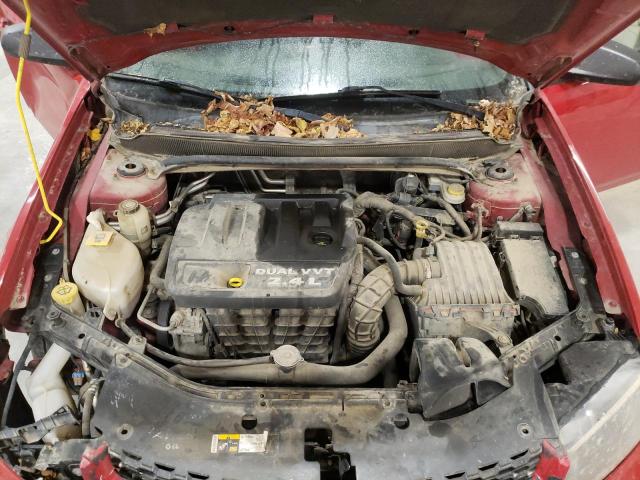 Photo 7 from auction – 2014 DODGE AVENGER SE with VIN 1C3CDZAB0EN233753