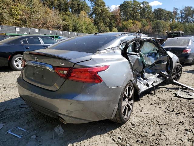 Photo 4 from auction – 2016 NISSAN MAXIMA 3.5 with VIN 1N4AA6AP1GC900582