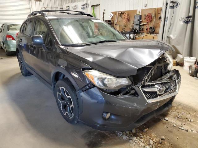 SUBARU XV CROSSTR 2013 with VIN JF2GPAKC0D2215767 - Photo from auction