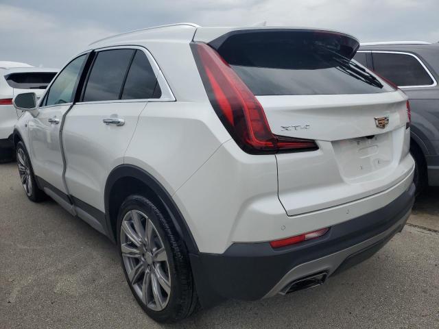 Photo 3 from auction – 2019 CADILLAC XT4 PREMIU with VIN 1GYFZCR43KF149696