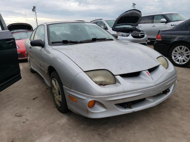 Photo 1 from auction – 2002 PONTIAC SUNFIRE SE with VIN 1G2JB124X27112081