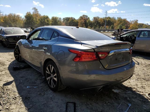 Photo 3 from auction – 2016 NISSAN MAXIMA 3.5 with VIN 1N4AA6AP1GC900582