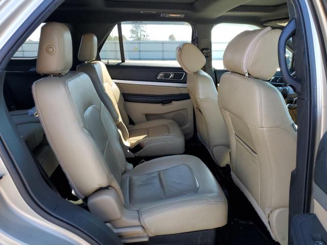 Photo 6 from auction – 2017 FORD EXPLORER X with VIN 1FM5K7D80HGB06200
