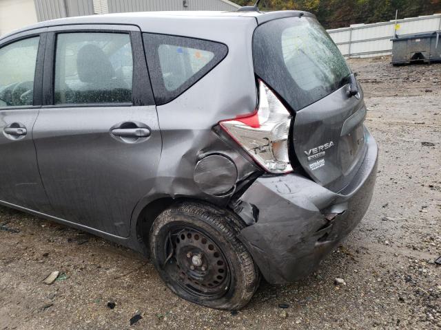 Photo 9 from auction – 2016 NISSAN VERSA NOTE with VIN 3N1CE2CP5GL361775