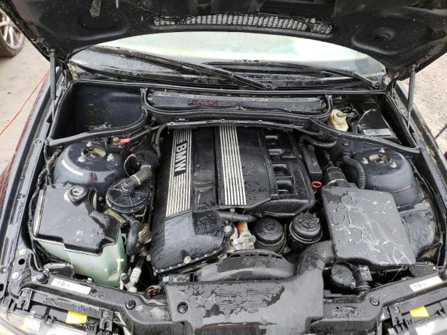 Photo 7 from auction – 2004 BMW 325 CI with VIN WBABW33484PL30602