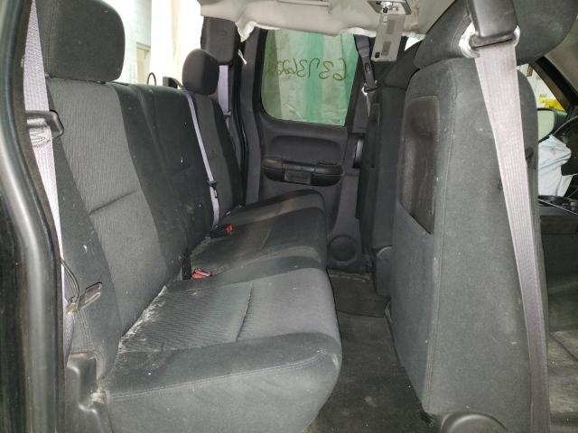 Photo 6 from auction – 2011 CHEVROLET SILVERADO with VIN 1GCRKSE34BZ378952