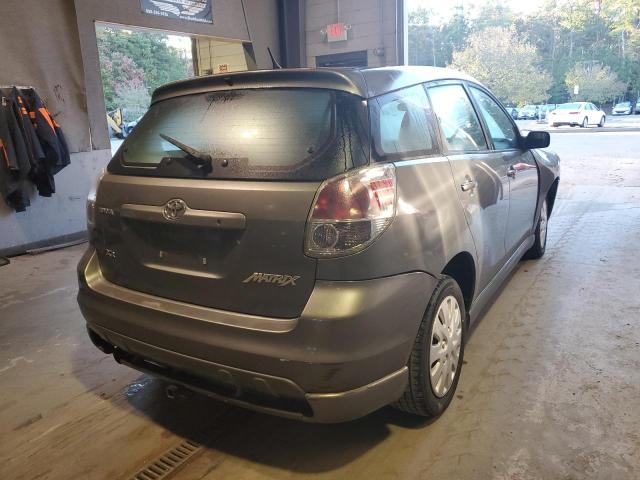 Photo 4 from auction – 2006 TOYOTA MATRIS with VIN 2T1KR32EX6C605229