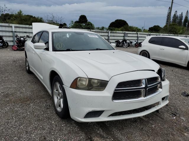 DODGE CHARGER SE 2013 with VIN 2C3CDXBG2DH637482 - Photo from auction