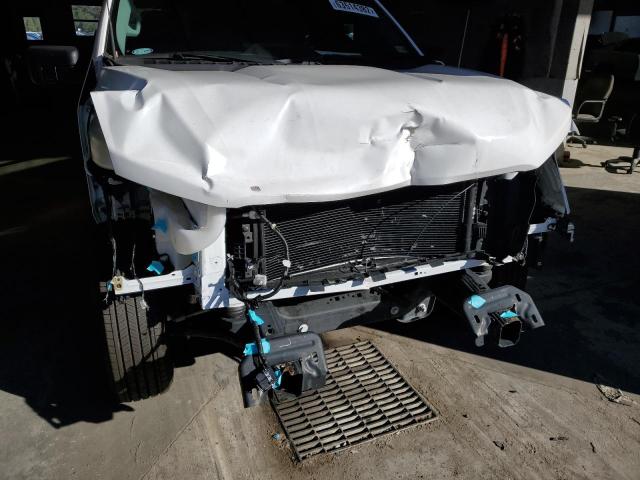 Photo 9 from auction – 2021 FORD F150 with VIN 1FTMF1CB3MKE34989