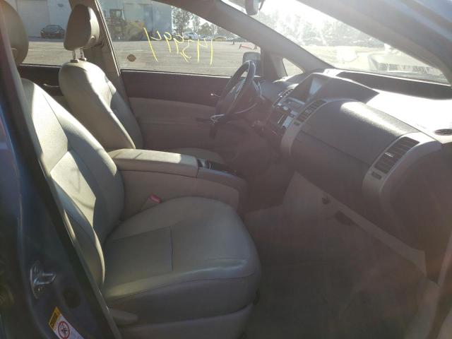 Photo 5 from auction – 2006 TOYOTA PRIUS with VIN JTDKB20U967070534