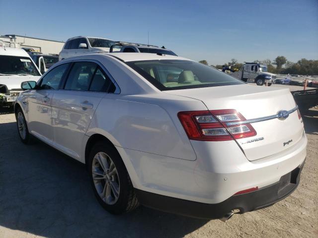 Photo 3 from auction – 2019 FORD TAURUS SEL with VIN 1FAHP2E87KG117454