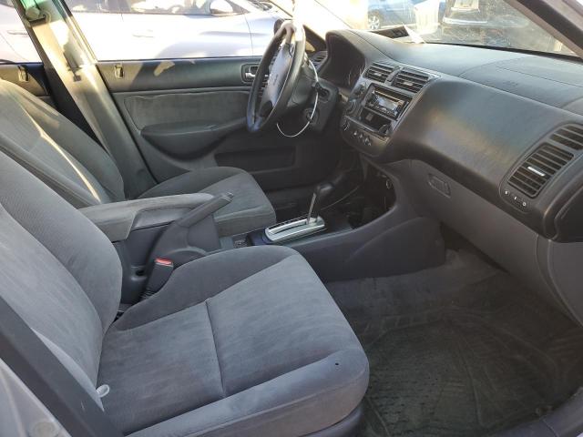 Photo 5 from auction – 2003 HONDA CIVIC LX with VIN 2HGES16503H513548