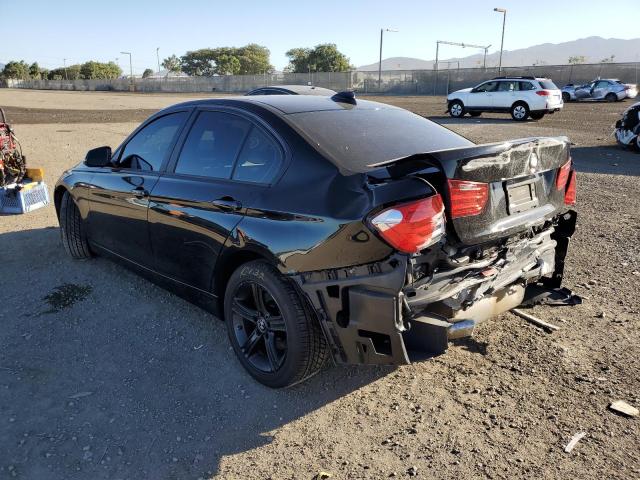 Photo 3 from auction – 2014 BMW 320 I with VIN WBA3B1G5XENN91055