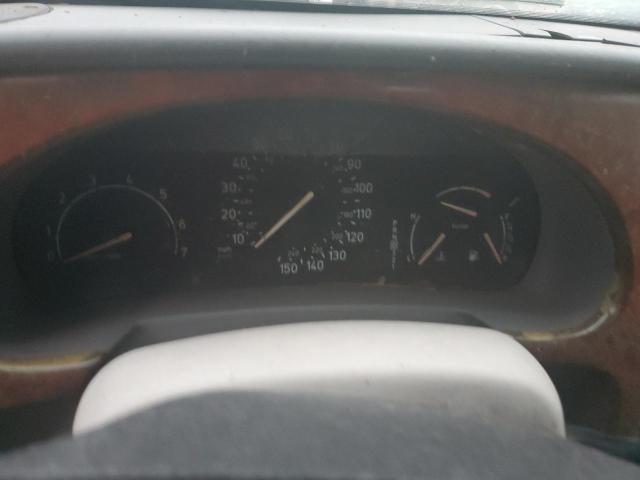 Photo 8 from auction – 2001 SAAB 9-3 SE with VIN YS3DF78K817003499