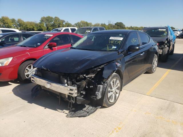 Photo 2 from auction – 2019 NISSAN ALTIMA S with VIN 1N4BL4BV0KC141559