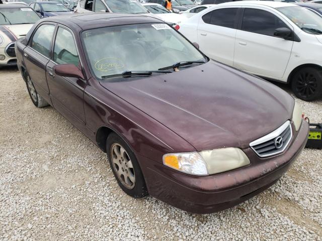 MAZDA 626 ES 2001 مع رقم تعريف المركبة 1YVGF22CX15232233 - صورة من المزاد
