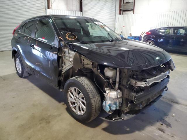 MITSUBISHI ECLIPSE CR 2019 with VIN JA4AT3AA3KZ033619 - Photo from auction