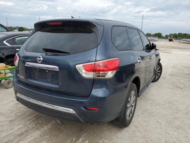 Photo 4 from auction – 2015 NISSAN PATHFINDER with VIN 5N1AR2MN3FC615866