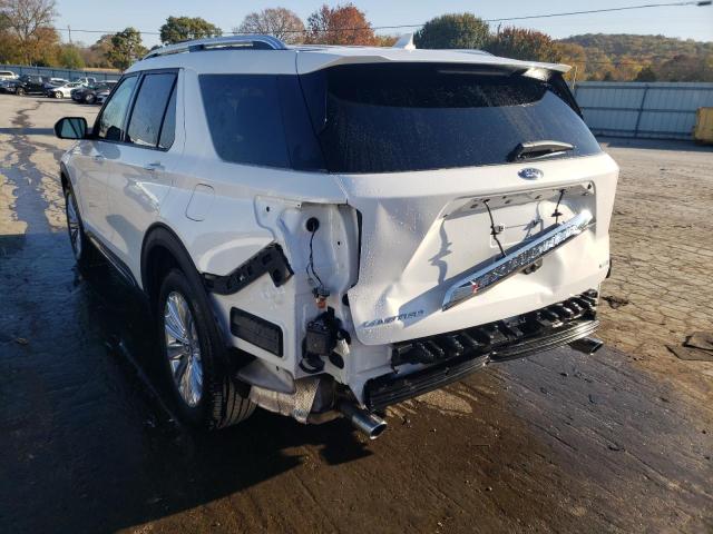 Photo 3 from auction – 2020 FORD EXPLORER L with VIN 1FMSK8FH5LGD12966
