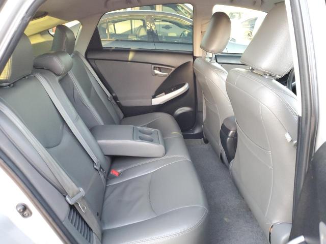 Photo 6 from auction – 2013 TOYOTA PRIUS with VIN JTDKN3DU3D5632430