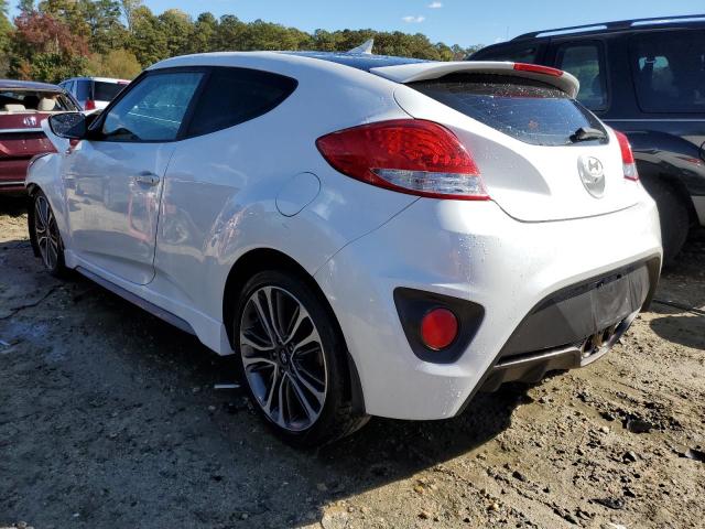 Photo 3 from auction – 2016 HYUNDAI VELOSTER T with VIN KMHTC6AE3GU302785