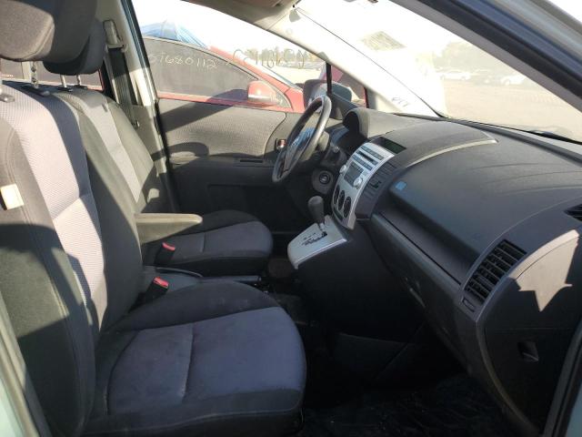 Photo 5 from auction – 2007 MAZDA 5 with VIN JM1CR293170145618