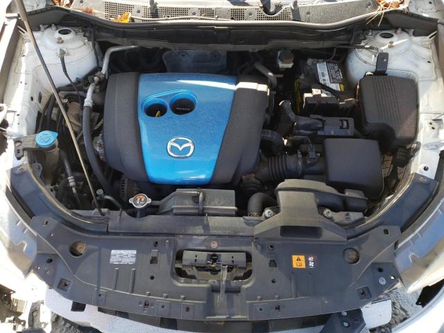 Photo 7 from auction – 2013 MAZDA CX-5 TOURI with VIN JM3KE4CE0D0136666
