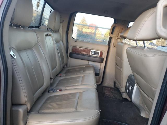 Photo 6 from auction – 2010 FORD F150 SUPER with VIN 1FTFW1EV6AFB62880