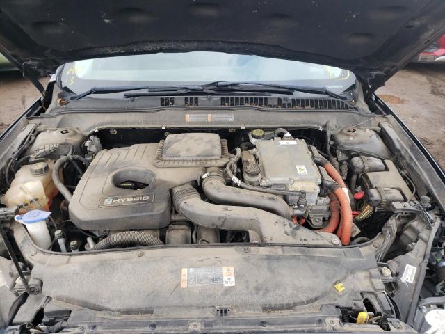 Photo 7 from auction – 2016 FORD FUSION 4D with VIN 3FA6P0LU2DR253546