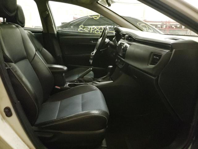 Photo 5 from auction – 2015 TOYOTA COROLLA L with VIN 2T1BURHE7FC467108