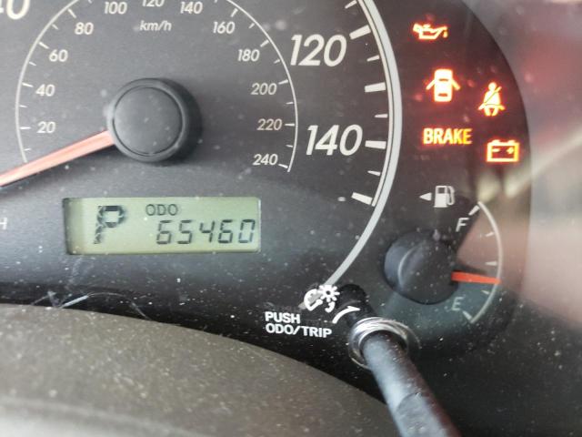 Photo 8 from auction – 2010 TOYOTA COROLLA BA with VIN JTDBU4EE9AJ070486