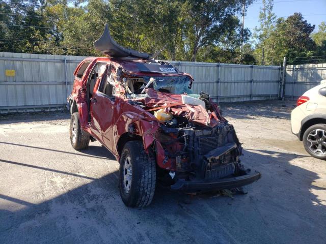 NISSAN XTERRA OFF 2011 with VIN 5N1AN0NU5BC513758 - Photo from auction