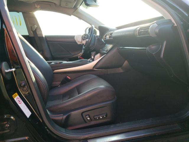 Photo 5 from auction – 2016 LEXUS IS 200T with VIN JTHBA1D23G5003302