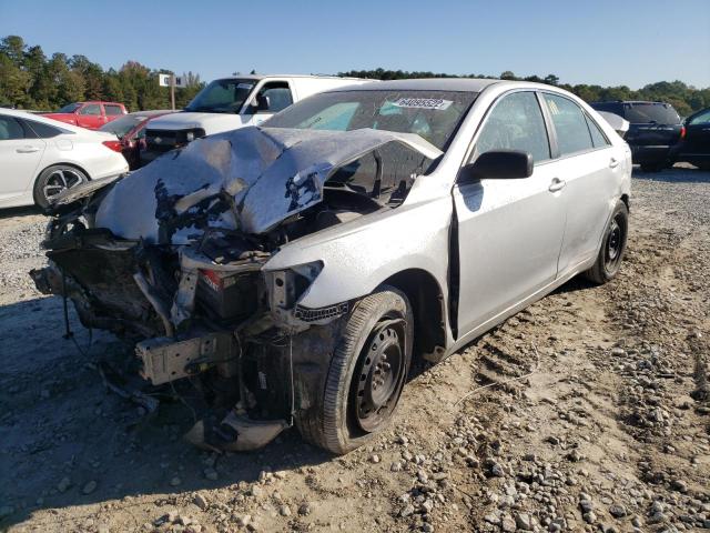Photo 2 from auction – 2010 TOYOTA CAMRY BASE with VIN 4T1BF3EK2AU016466
