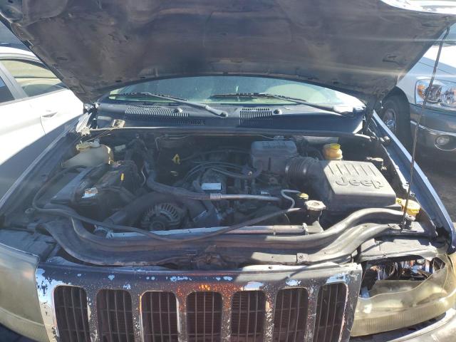 Photo 7 from auction – 2003 JEEP GRAND CHER with VIN 1J4GX48S53C537807