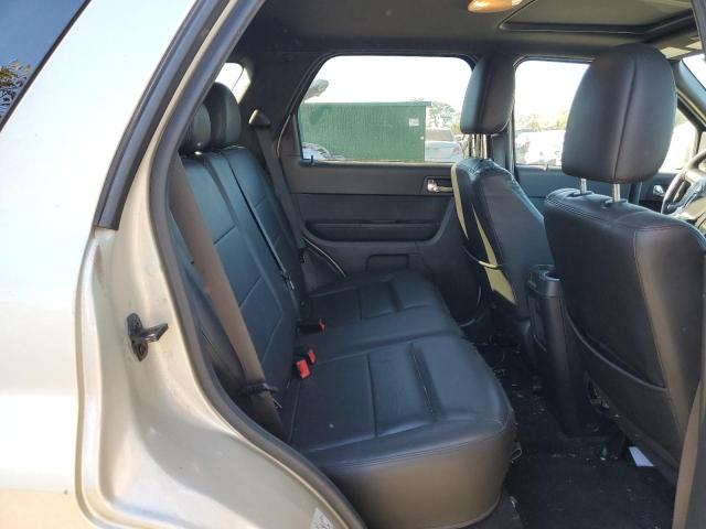 Photo 6 from auction – 2011 FORD ESCAPE LIM with VIN 1FMCU9EG9BKA65492