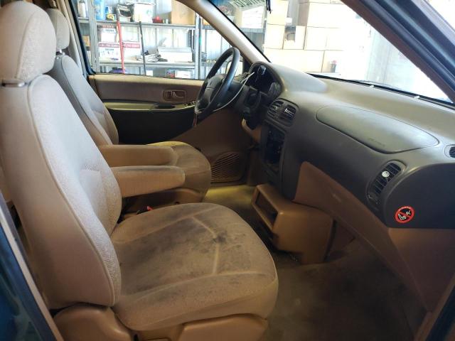Photo 5 from auction – 1997 MERCURY VILLAGER with VIN 4M2DV1113VDJ12477