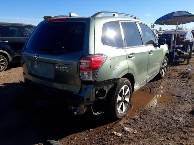 Photo 4 from auction – 2017 SUBARU FORESTER 2 with VIN JF2SJABC1HH449768