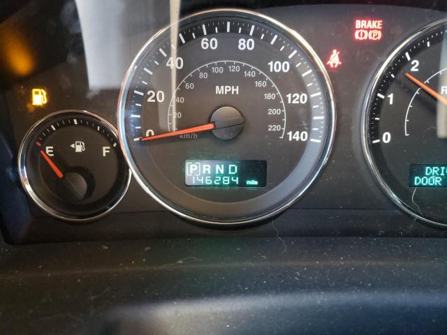 Photo 9 from auction – 2007 JEEP COMMANDER with VIN 1J8HG48P97C662426